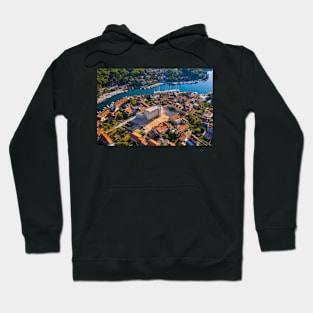 Vrboska Hoodie